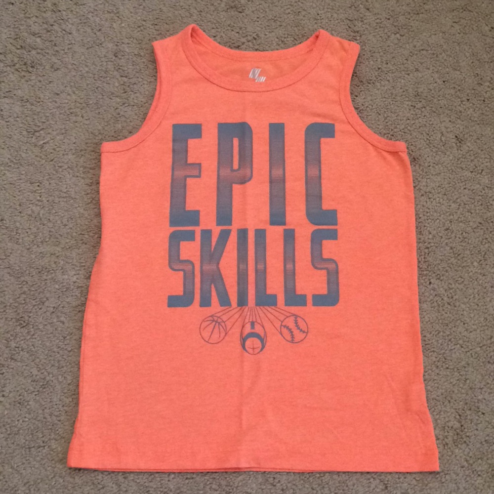NWOT Children's Place tank top